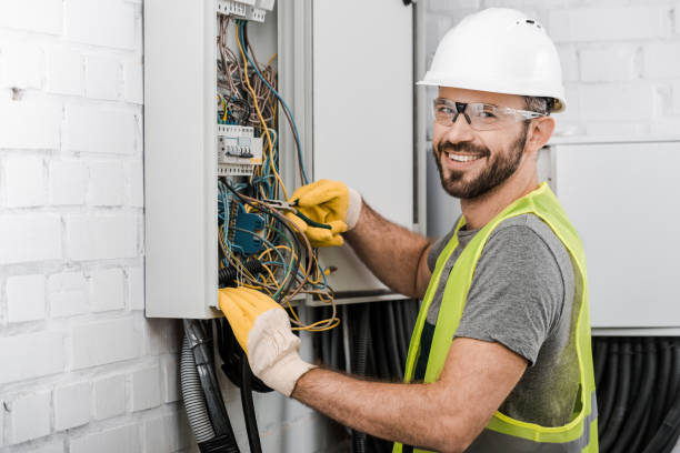 Best Industrial Electrical Services  in Rshfield Hills, MA