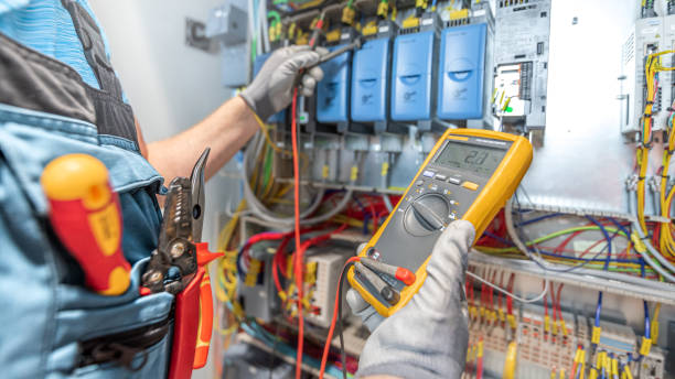 Best Electrical Contractors for Businesses  in Rshfield Hills, MA