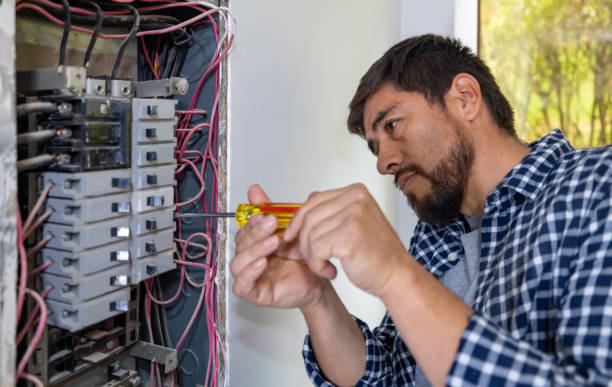 Best Electrical Contractors for Businesses  in Rshfield Hills, MA